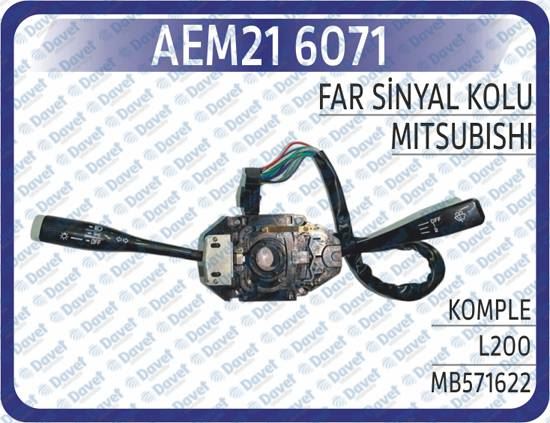 MAXTEL 18614622 Sinyal Ünitesi L 200 14 Pin